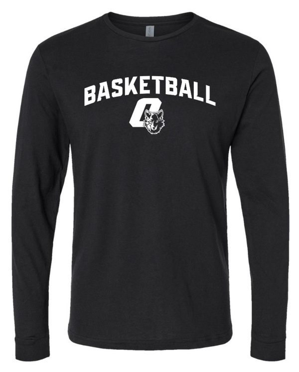 Okemos Chippewa MS - Unisex Long Sleeve T-Shirt