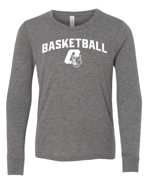 Okemos Chippewa MS - Unisex Long Sleeve T-Shirt