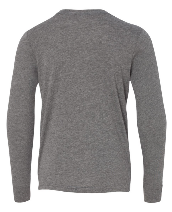 Okemos Chippewa MS - Unisex Long Sleeve T-Shirt