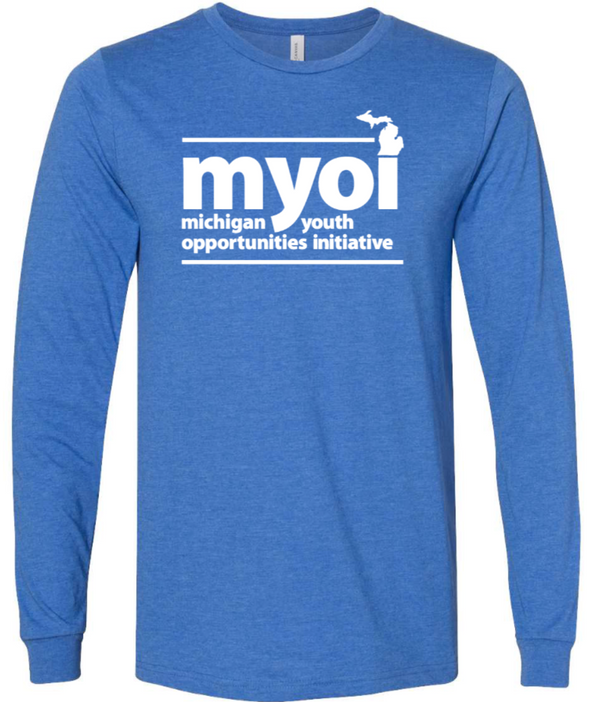 MYOI - Unisex Long Sleeve T-shirt