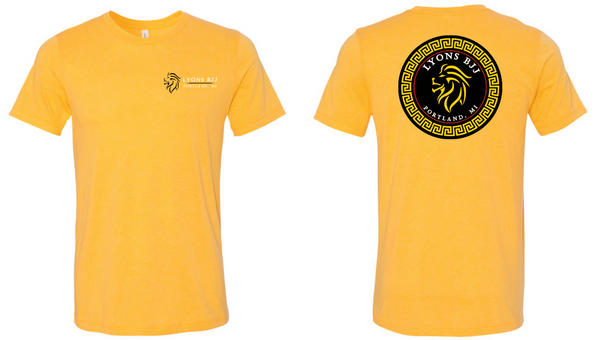 Lyons BJJ - Unisex T-shirt