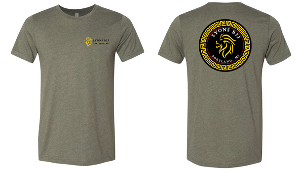Lyons BJJ - Unisex T-shirt