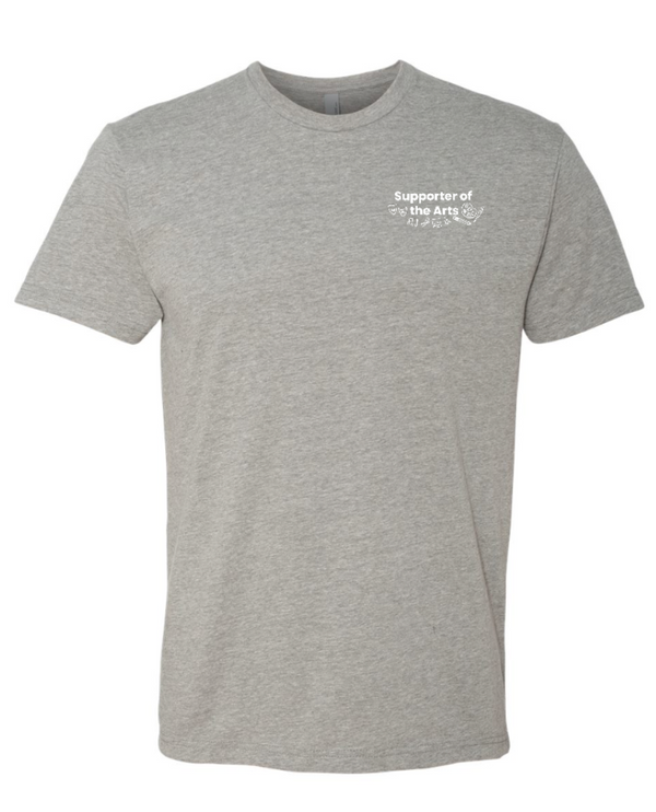 Portland Arts Supporter of the Arts Unisex T-shirt