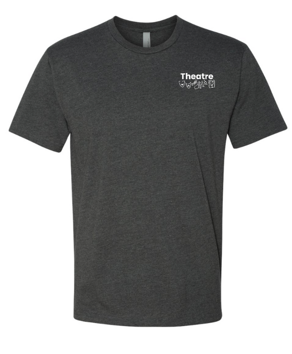 Portland Arts Theatre Unisex T-shirt