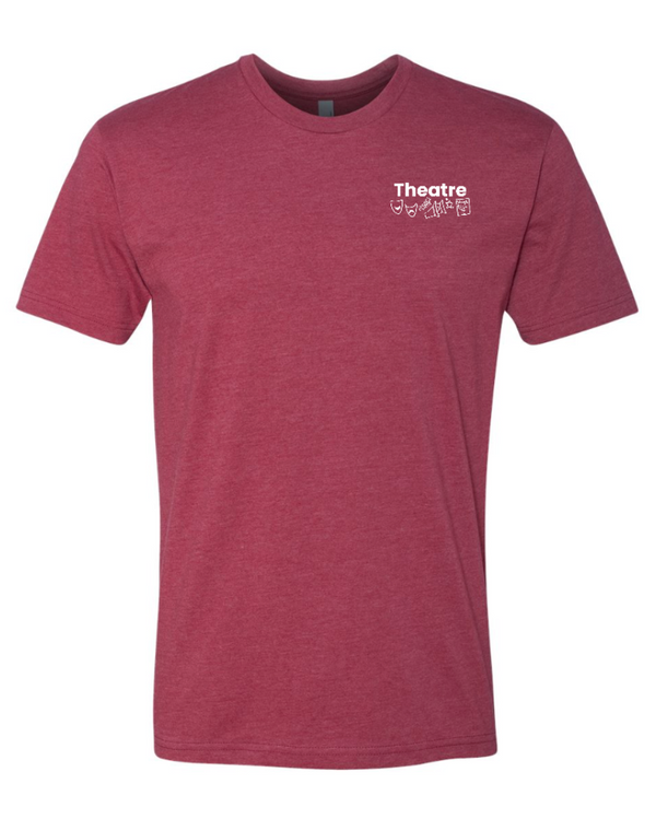 Portland Arts Theatre Unisex T-shirt