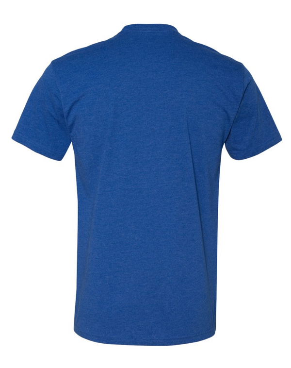 BR Peter Pan - BRMS Drama Club Unisex T-Shirt - Blue