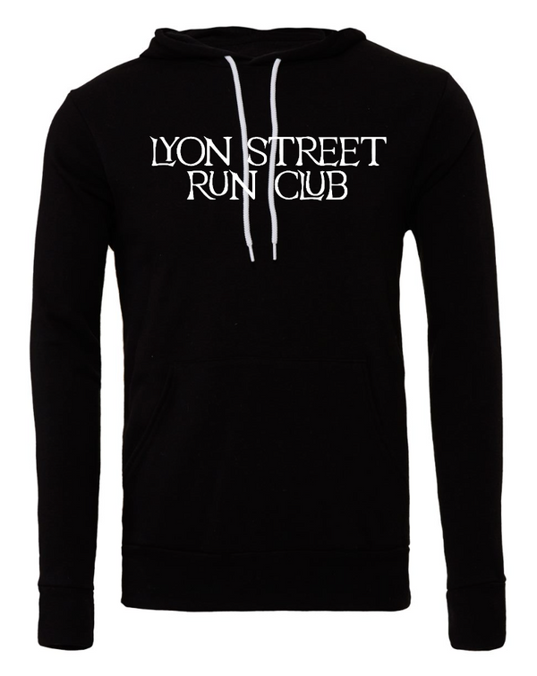 Lyons Street Run Club- Unisex Hoodie