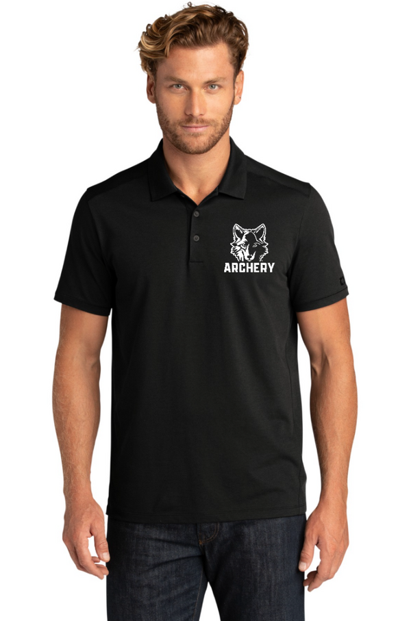 Okemos Archery Spring 2023- Unisex Performance Polo