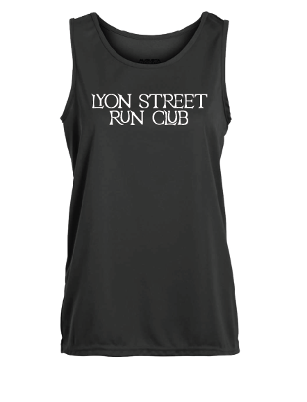 Lyons Street Run Club- Women's Training Tank Top