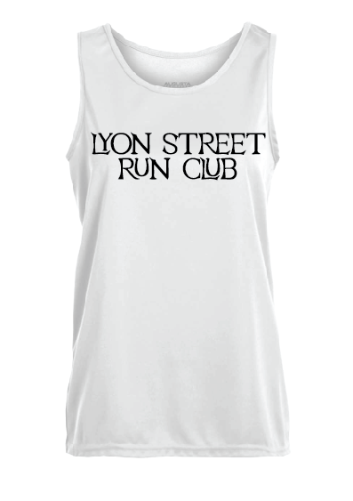 Lyons Street Run Club- Women's Training Tank Top