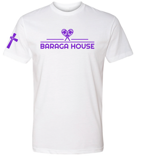 Powers Catholic - Baraga House Unisex T-shirt