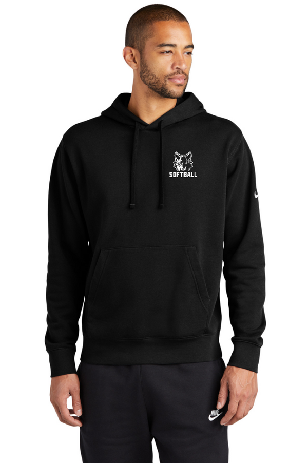 Okemos Softball – Nike Fleece Pullover Hoodie