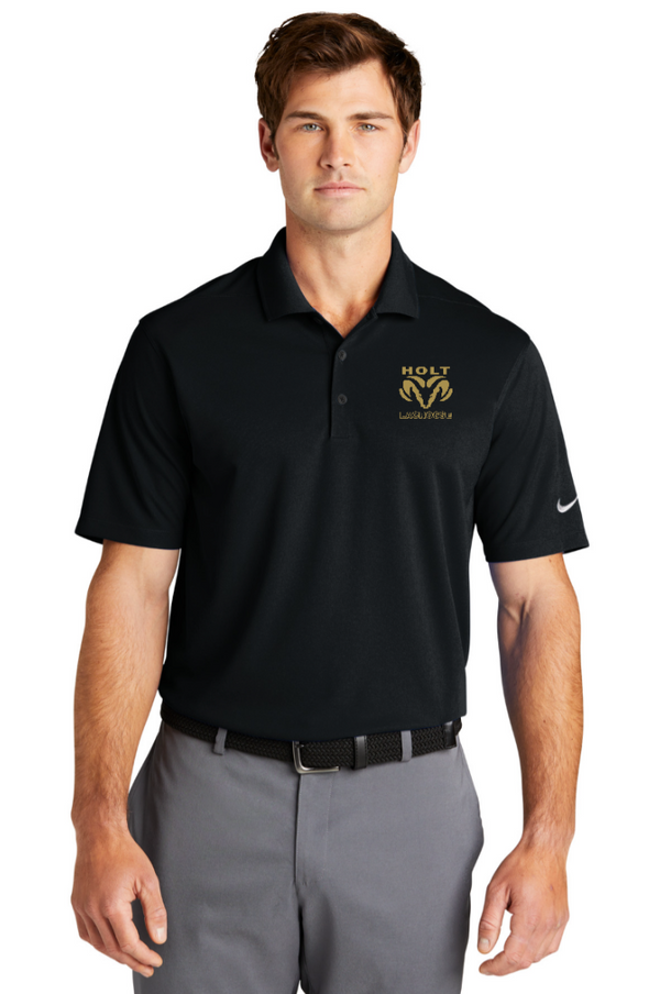 Holt LAX – Unisex Nike - Dri-FIT Micro Pique 2.0 Polo