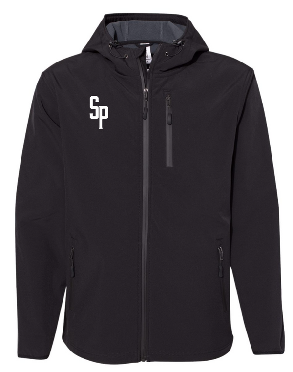 St. Patrick Baseball – Poly-Tech Soft Shell Jacket