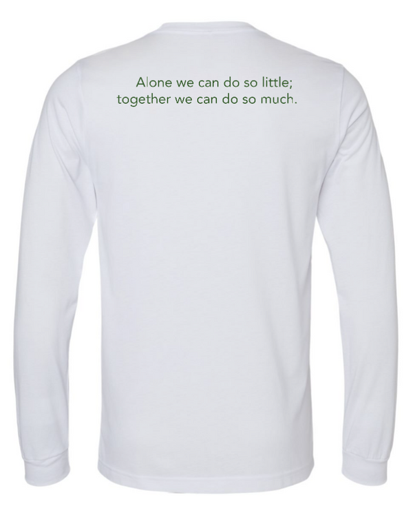 St. Patrick Softball – Unisex Long Sleeve Tee