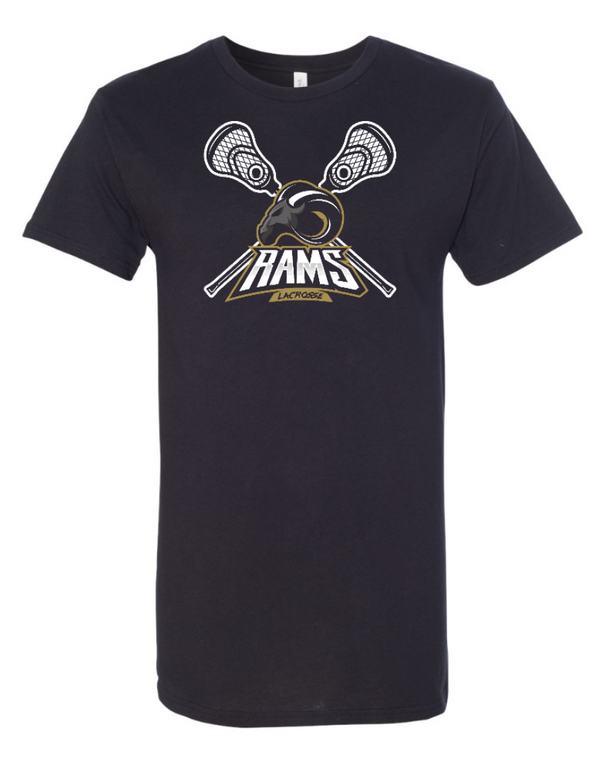 Holt LAX – Bella + Canvas - Long Body Urban Tee