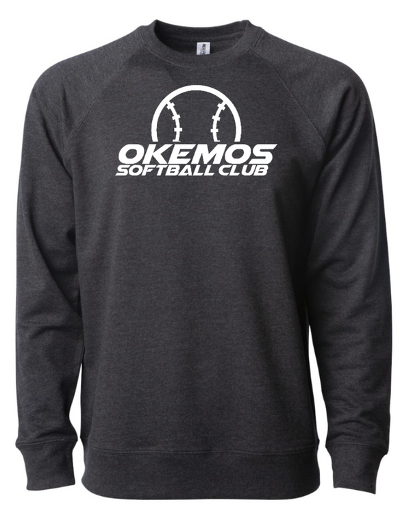 Okemos Softball Club – Unisex Crewneck