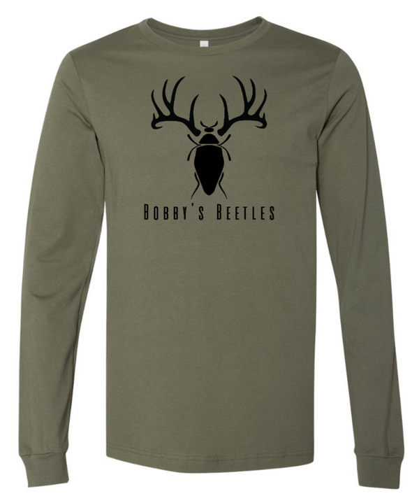 Bobby's Beetles – Unisex Long Sleeve
