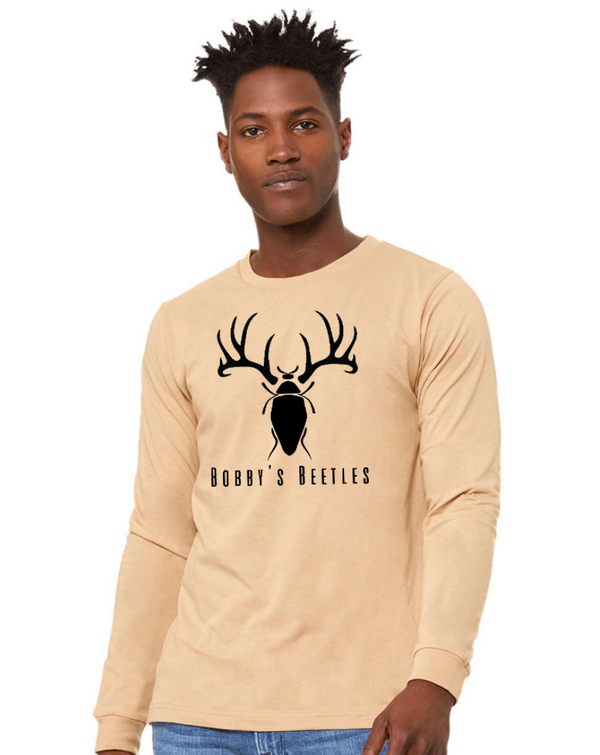 Bobby's Beetles – Unisex Long Sleeve