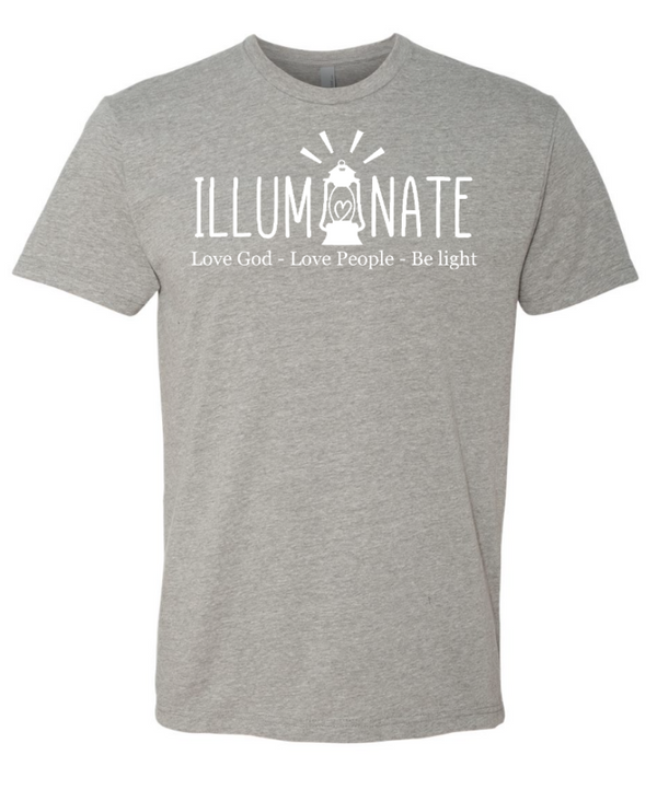 Illuminate – Unisex T-Shirt