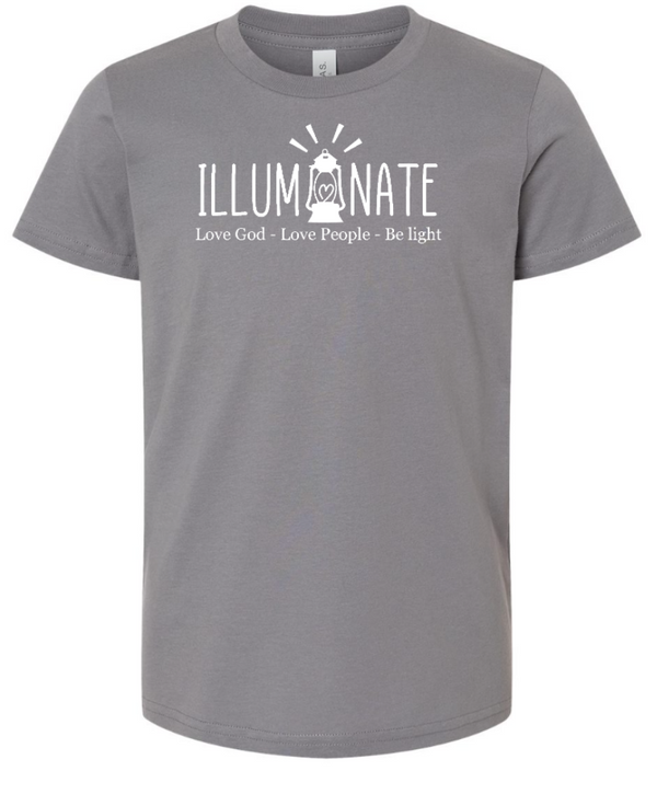 Illuminate – Unisex T-Shirt