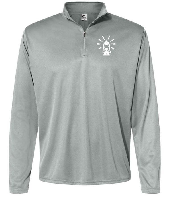 Illuminate – Unisex Quarter Zip