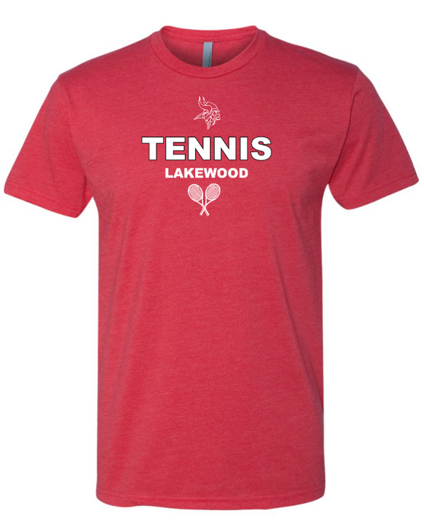 Lakewood Tennis – Unisex T-Shirt