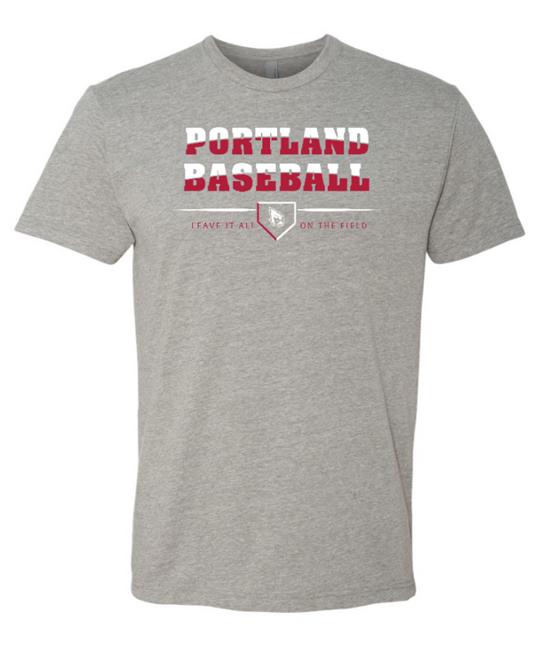 Portland Baseball – Unisex T-Shirt