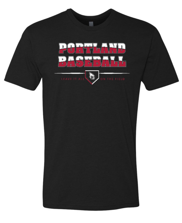 Portland Baseball – Unisex T-Shirt