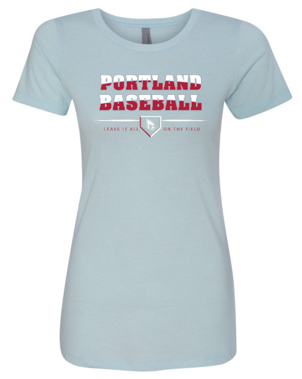 Portland Baseball – Women's T-Shirt