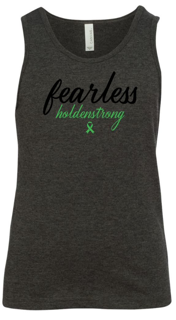 Fearless Fundraiser