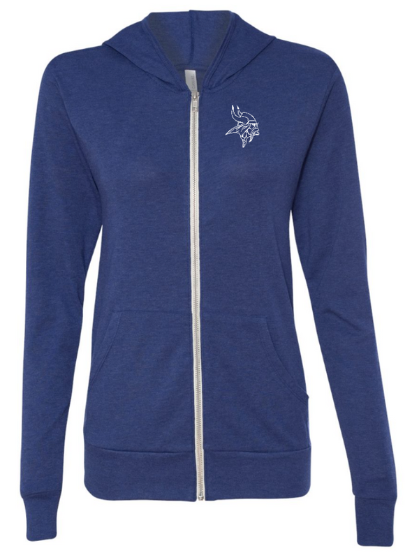 Lakewood Baseball & Softball – Unisex Full Zip Jacket