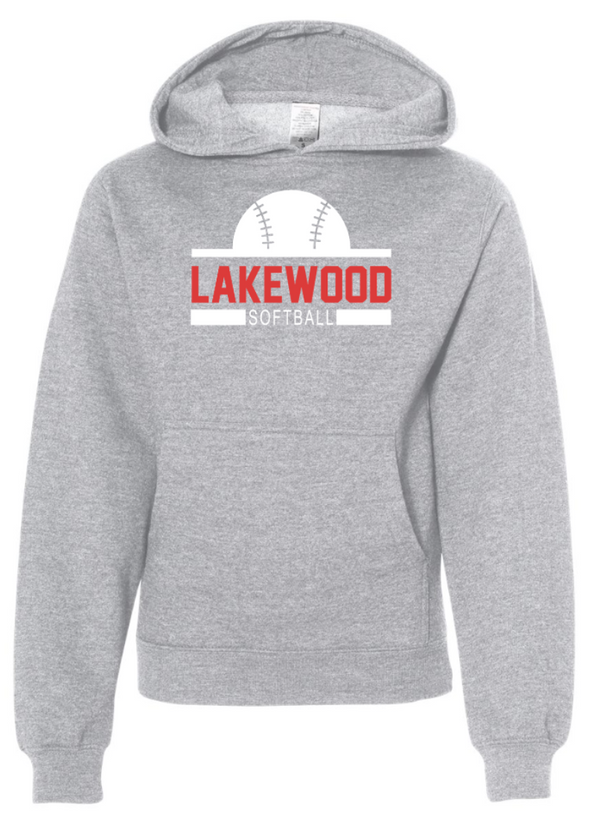 Lakewood Softball – Unisex Hoodie
