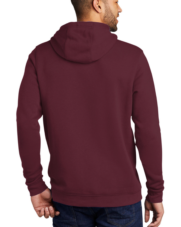 OHS Lacrosse - Nike - Club Fleece Pullover Hoodie