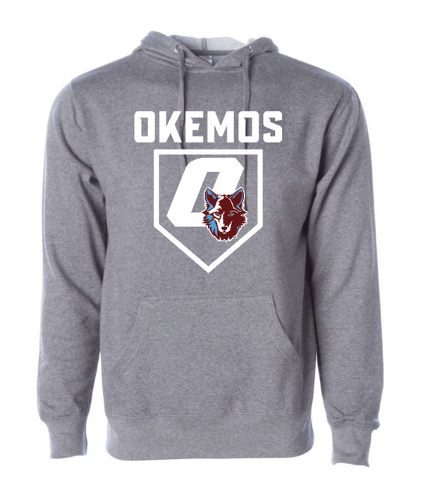 Okemos Baseball- Unisex Hoodie