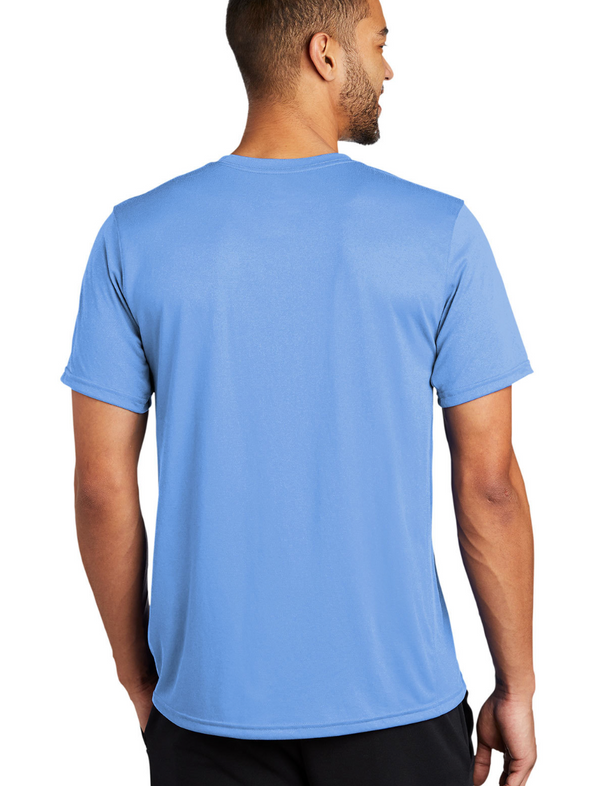 Okemos Baseball- Nike - Legend Tee - Blue