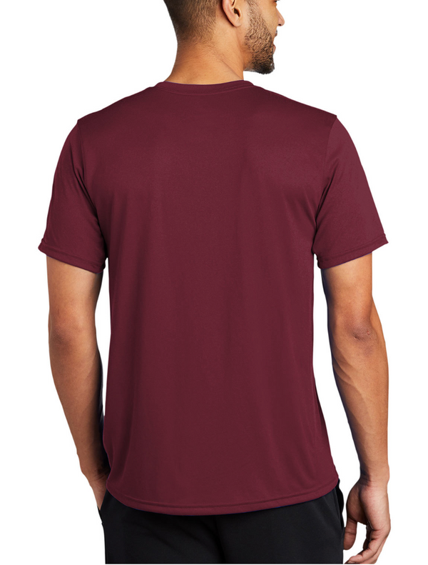 Okemos Baseball- Nike - Legend Tee - Maroon