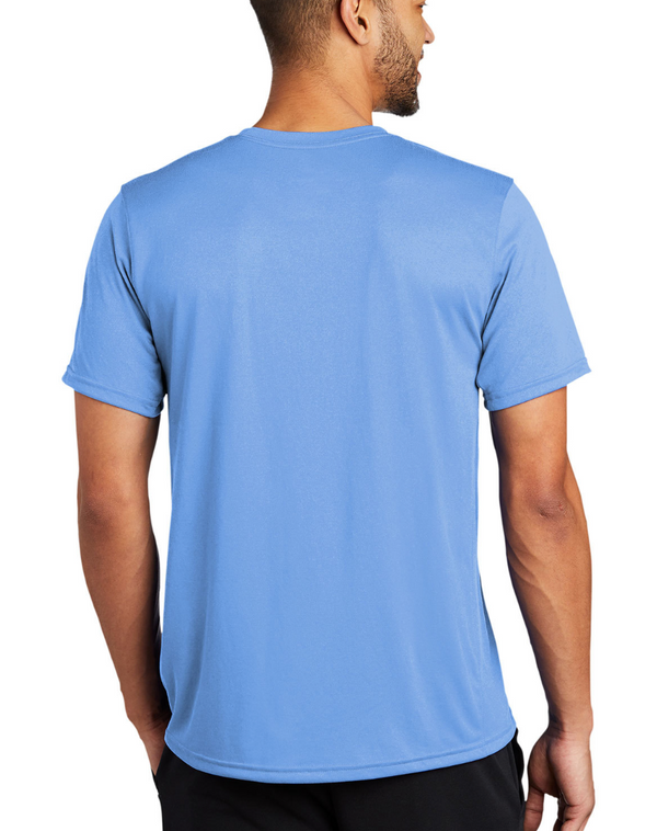Okemos Girls Lacrosse - Nike Legend Tee - Blue (MANDATORY for Varsity)