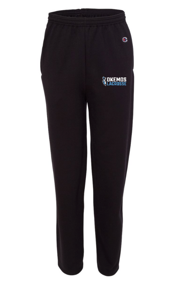 Okemos Girls Lacrosse - Champion Sweatpants (MANDATORY for Varsity)