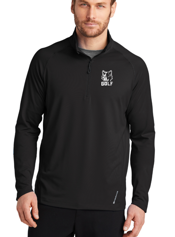 Okemos Golf - OGIO Endurance - OGIO ENDURANCE Radius 1/4-Zip
