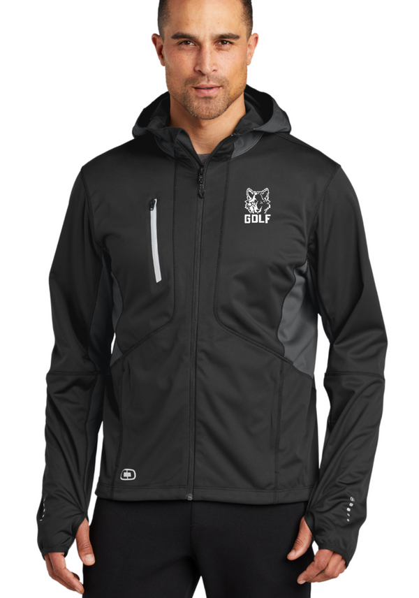 Okemos Golf - OGIO Endurance - OGIO Endurance - OGIO ENDURANCE Pivot Soft Shell