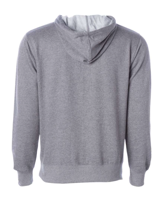 OHS Tennis 2023 - Unisex Grey Hoodie