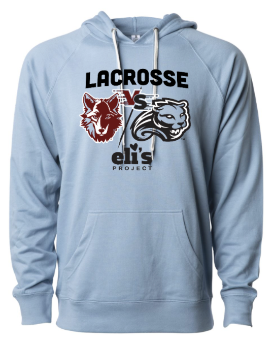 Eli's Project - Unisex Adult Lightweight Hoodie