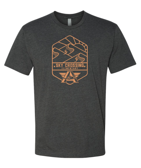 Sky Crossing Spring 2023 Pre-Order - Desert Unisex T-Shirt
