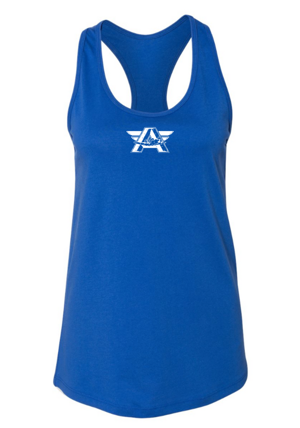 Sky Crossing Spring 2023 Pre-Order - Women's Jersey Racerback Tank