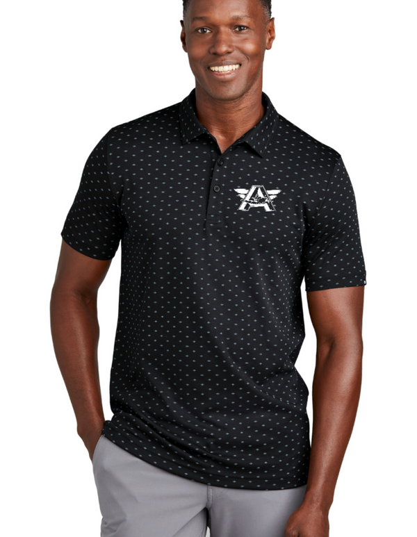 Sky Crossing Spring 2023 Pre-Order - TravisMathew - Oceanside Geo Polo
