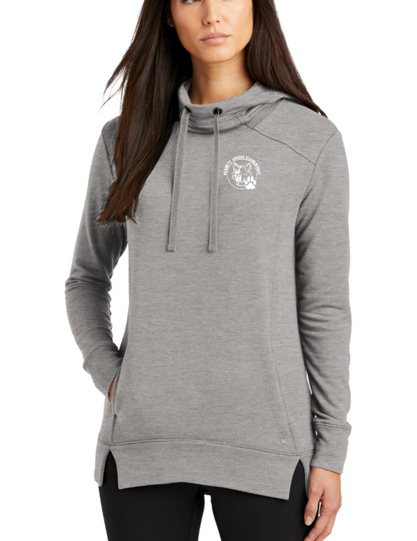 Bennett Woods - OGIO - Ladies Luuma Pullover Fleece Hoodie