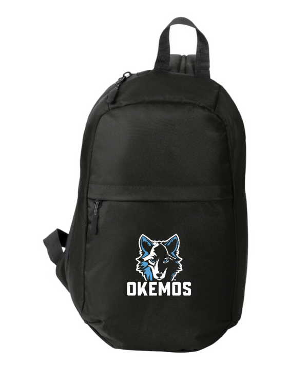 Bennett Woods - Port Authority - Crossbody Backpack