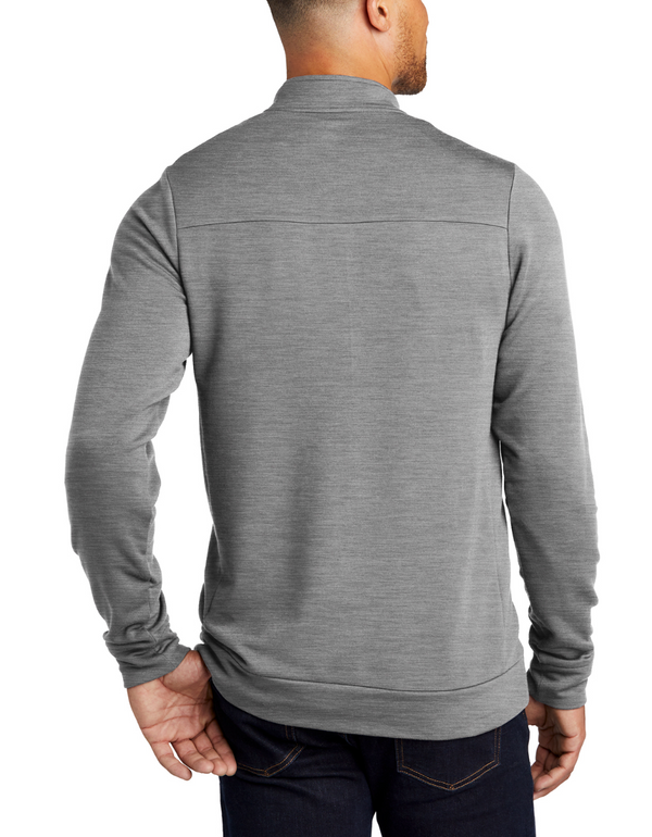 Bennett Woods - OGIO - Unisex Luuma 1/2-Zip Fleece