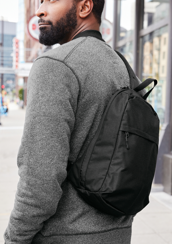 Bennett Woods - Port Authority - Crossbody Backpack